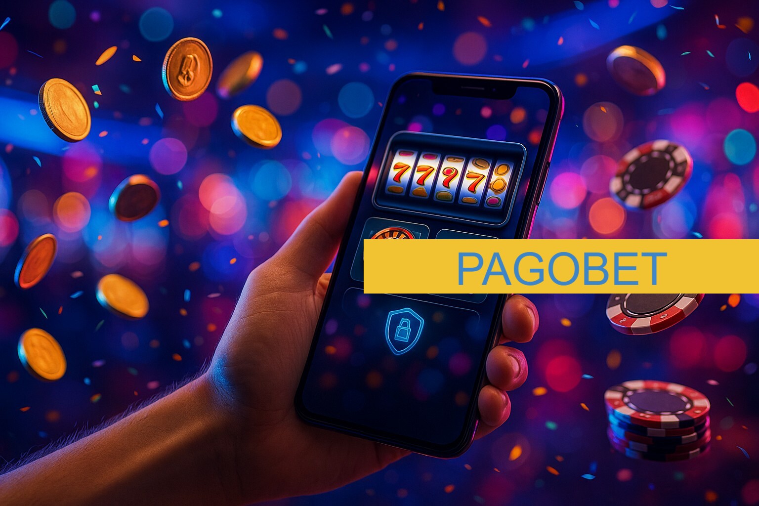 Benefícios do App