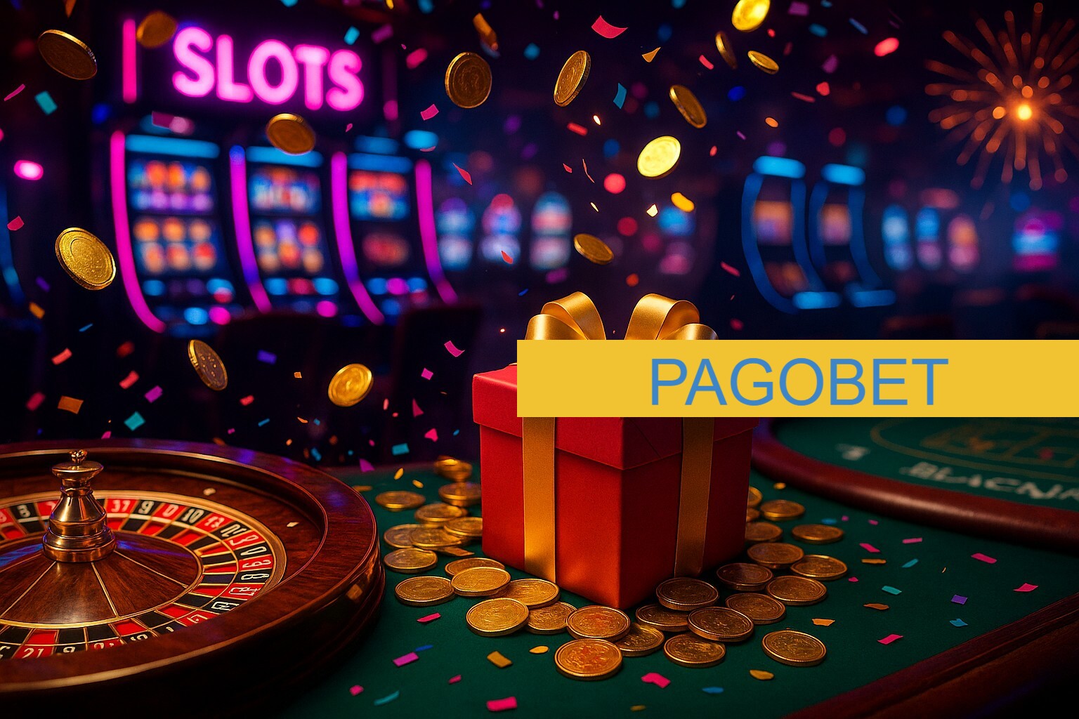 Jogos emocionantes no PAGOBET