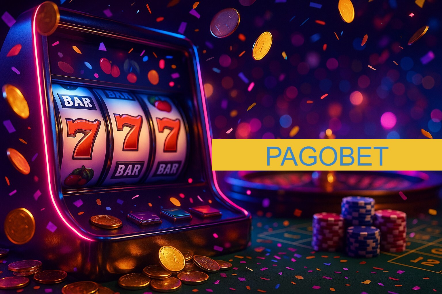 Benefícios dos Slots